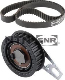 SNR KD458.58 - Timing Belt Set parts5.com