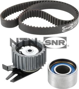 SNR KD458.52 - Timing Belt Set parts5.com