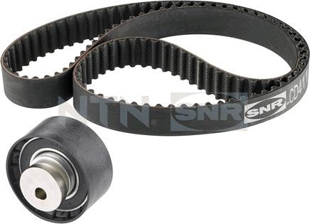 SNR KD458.34 - Комплект ремня ГРМ parts5.com