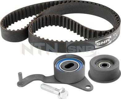 SNR KD453.05 - Комплект ремня ГРМ parts5.com