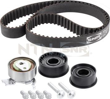 SNR KD453.11 - Комплект ремня ГРМ parts5.com