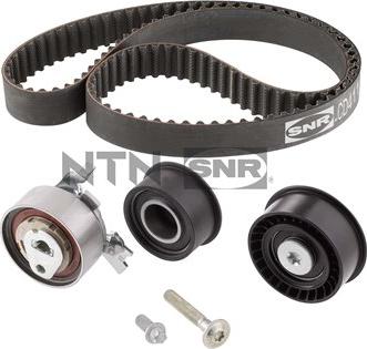 SNR KD453.12 - Комплект ремня ГРМ parts5.com