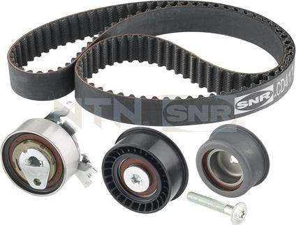 SNR KD453.17 - Комплект ремня ГРМ parts5.com