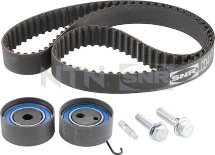 SNR KD453.30 - Комплект ремня ГРМ parts5.com