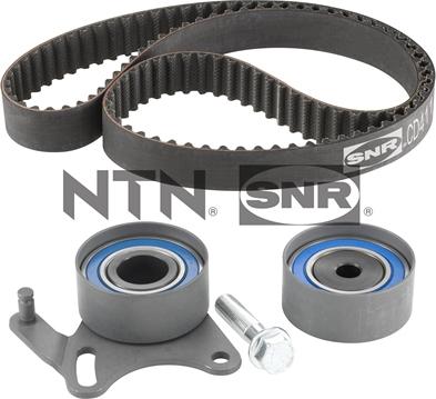 SNR KD453.33 - Комплект ремня ГРМ parts5.com