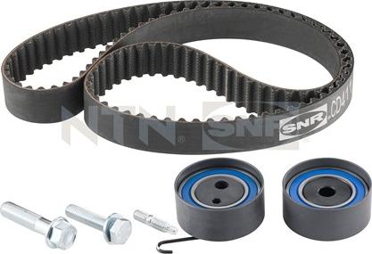 SNR KD453.32 - Комплект ремня ГРМ parts5.com