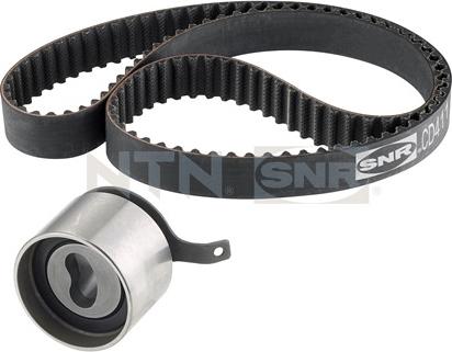 SNR KD453.21 - Комплект ремня ГРМ parts5.com