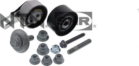 SNR KD452.37 - Timing Belt Set parts5.com