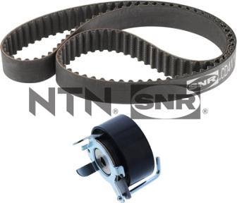 SNR KD452.29 - Комплект ремня ГРМ parts5.com