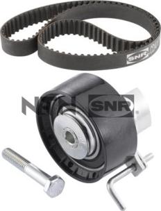 SNR KD452.28 - Комплект ремня ГРМ parts5.com