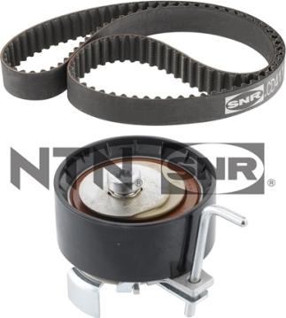 SNR KD452.27 - Комплект ремня ГРМ parts5.com