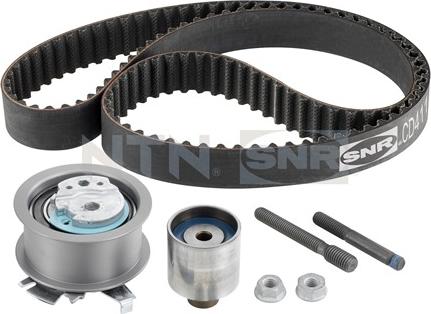 SNR KD457.49 - Timing Belt Set parts5.com