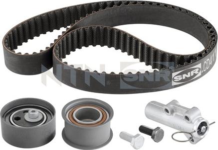 SNR KD457.46 - Timing Belt Set parts5.com