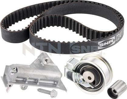 SNR KD457.54 - Timing Belt Set parts5.com