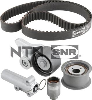 SNR KD457.65 - Timing Belt Set parts5.com