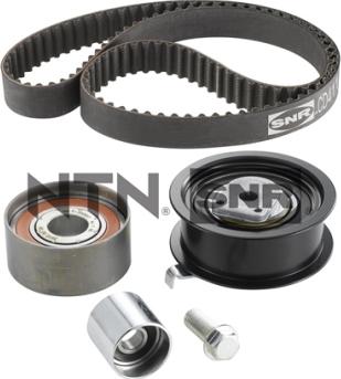 SNR KD457.66 - Комплект ремня ГРМ parts5.com