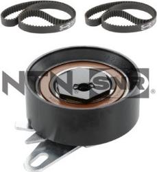 SNR KD457.60 - Комплект ремня ГРМ parts5.com