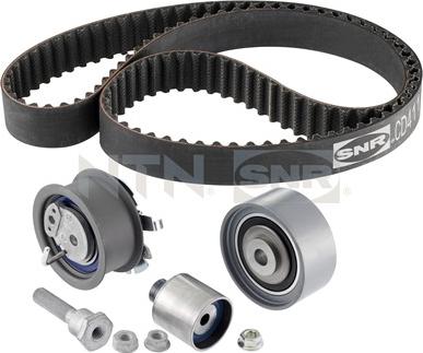 SNR KD457.61 - Комплект ремня ГРМ parts5.com