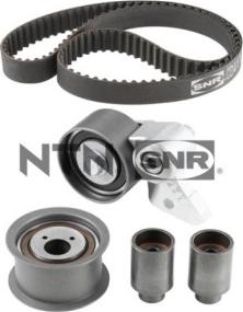 SNR KD457.62 - Комплект ремня ГРМ parts5.com