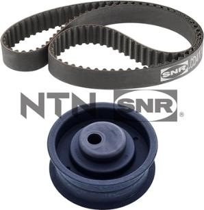 SNR KD457.03 - Комплект ремня ГРМ parts5.com