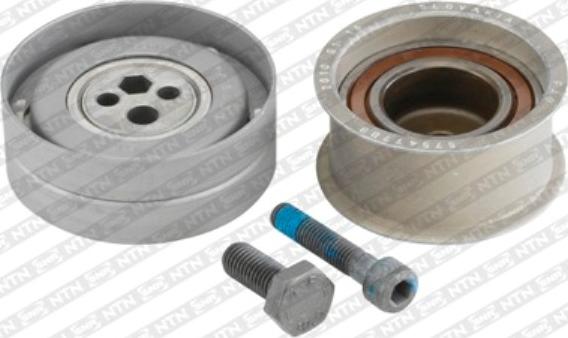 SNR KD457.35 - Комплект ремня ГРМ parts5.com