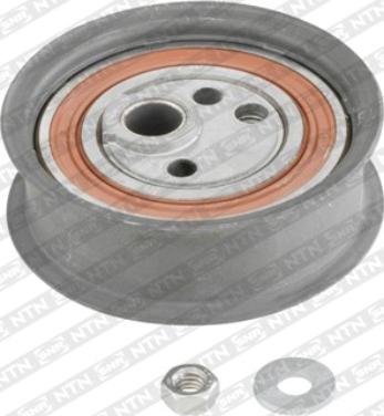 SNR KD457.24 - Комплект ремня ГРМ parts5.com