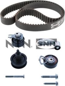 SNR KD457.25 - Комплект ремня ГРМ parts5.com