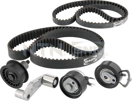 SNR KD457.26 - Timing Belt Set parts5.com