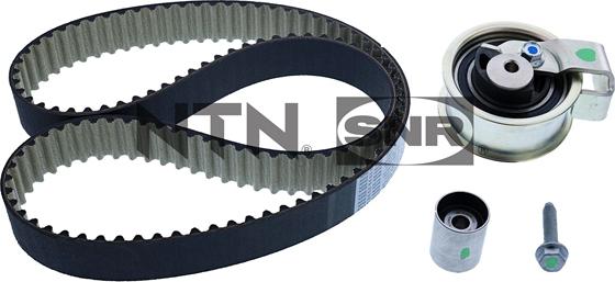 SNR KD457.27 - Timing Belt Set parts5.com