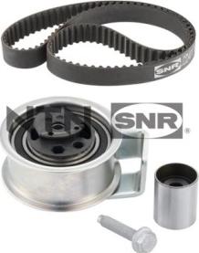 SNR KD457.74 - Timing Belt Set parts5.com