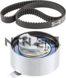 SNR KD457.70 - Timing Belt Set parts5.com