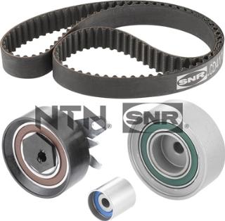 SNR KD457.78 - Комплект ремня ГРМ parts5.com