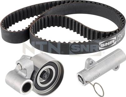 SNR KD469.23 - Комплект ремня ГРМ parts5.com