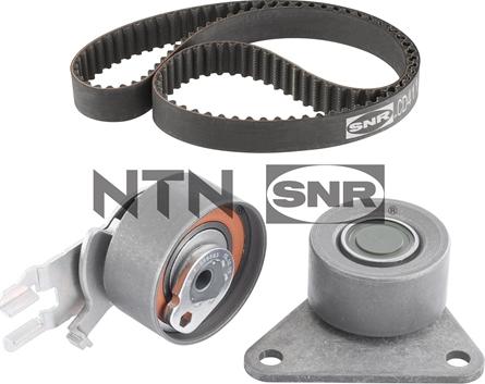 SNR KD465.05 - Комплект ремня ГРМ parts5.com