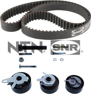 SNR KD465.01 - Комплект ремня ГРМ parts5.com