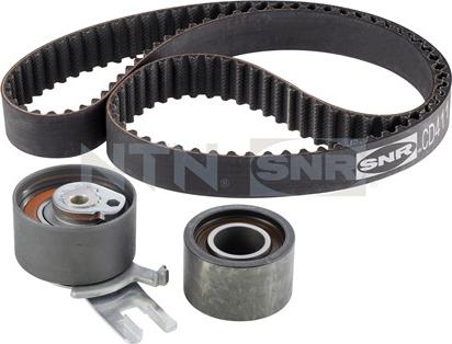 SNR KD465.03 - Комплект ремня ГРМ parts5.com