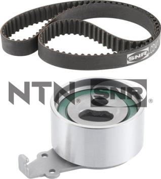 SNR KD484.05 - Комплект ремня ГРМ parts5.com