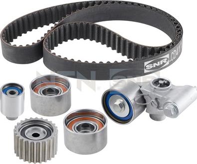 SNR KD481.05 - Timing Belt Set parts5.com