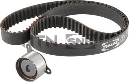 SNR KD474.10 - Комплект ремня ГРМ parts5.com