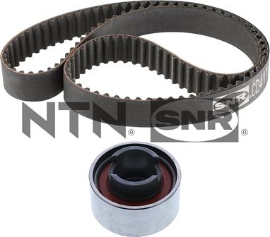 SNR KD470.01 - Комплект ремня ГРМ parts5.com