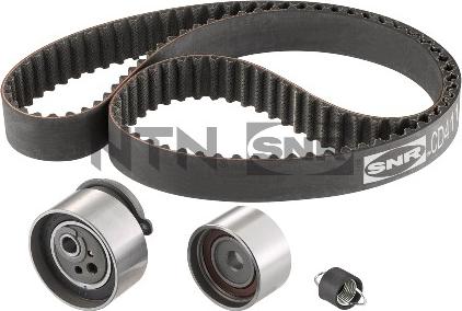 SNR KD470.13 - Комплект ремня ГРМ parts5.com