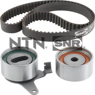 SNR KD470.34 - Комплект ремня ГРМ parts5.com