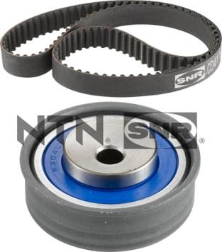 SNR KD473.09 - Комплект ремня ГРМ parts5.com