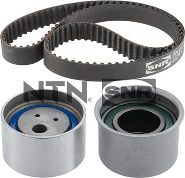 SNR KD473.25 - Комплект ремня ГРМ parts5.com