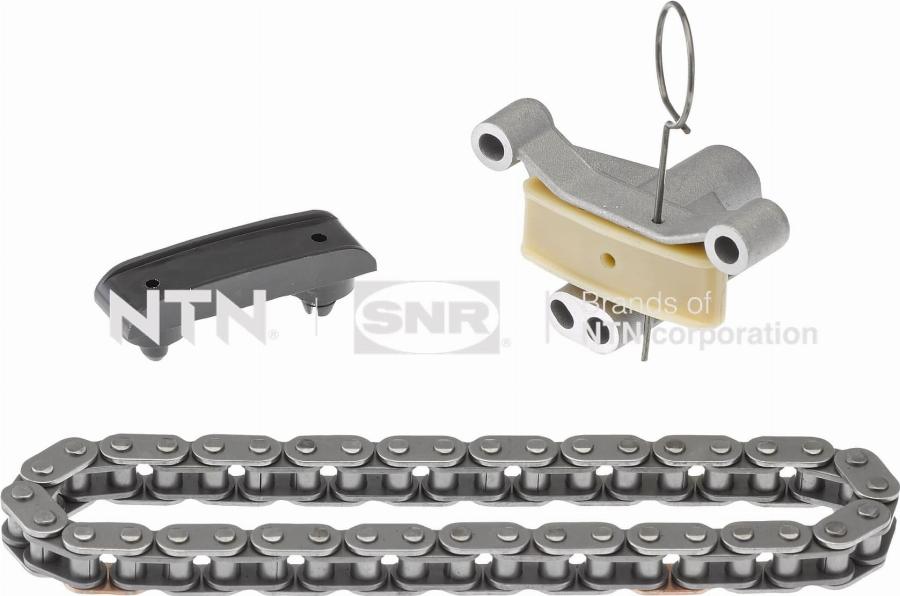 SNR KDC459.05 - Комплект цепи привода распредвала parts5.com