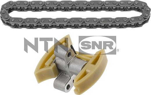 SNR KDC459.00 - Комплект цепи привода распредвала parts5.com