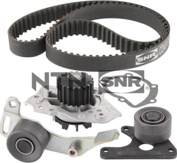 SNR KDP459.000 - Водяной насос + комплект зубчатого ремня parts5.com