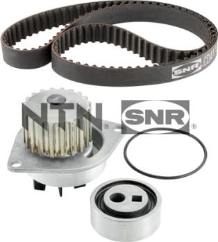 SNR KDP459.070 - Water Pump & Timing Belt Set parts5.com