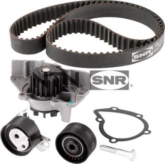 SNR KDP459.370 - Water Pump & Timing Belt Set parts5.com