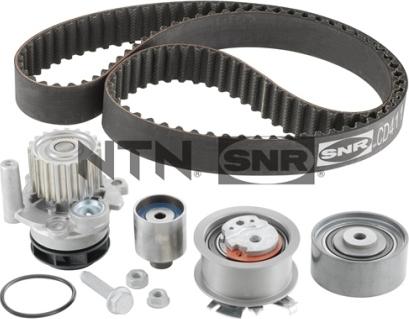 SNR KDP457.500 - Водяной насос + комплект зубчатого ремня parts5.com